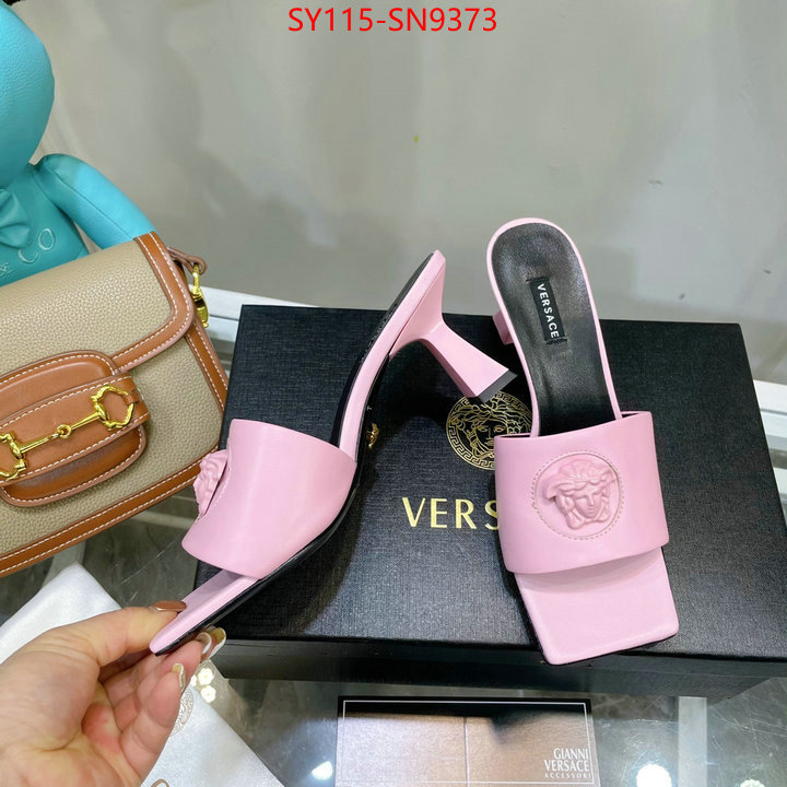 Women Shoes-Versace,every designer , ID: SN9373,$: 115USD