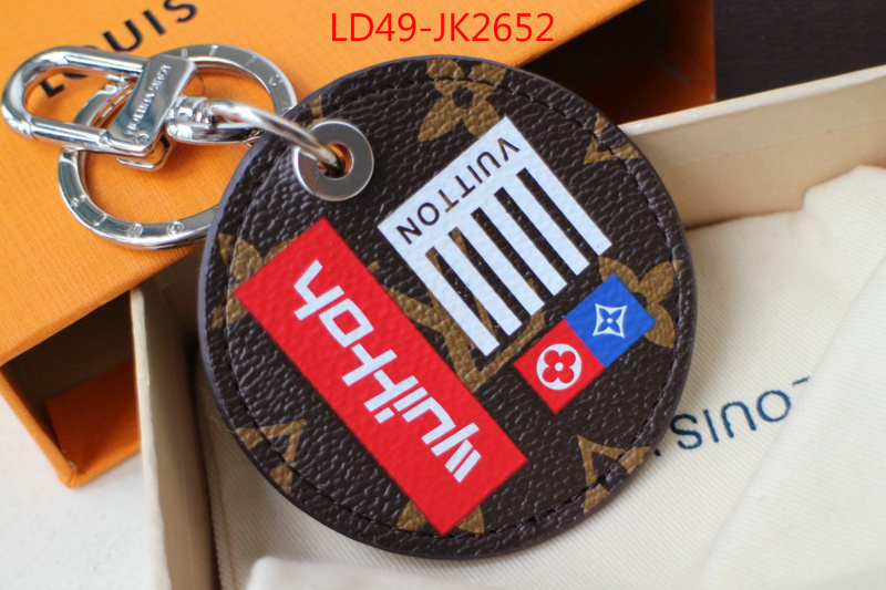 Key pendant(TOP)-LV,where can you buy a replica , ID: JK2652,$:49USD