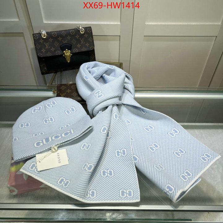 Scarf-Gucci,sell high quality ,ID: HW1414,$: 69USD