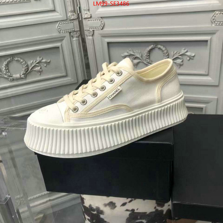 Women Shoes-Chanel,designer fake , ID: SE3486,$: 99USD