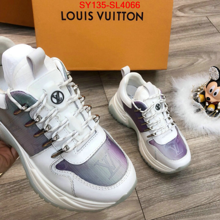 Women Shoes-LV,fake designer , ID: SL4066,$: 135USD