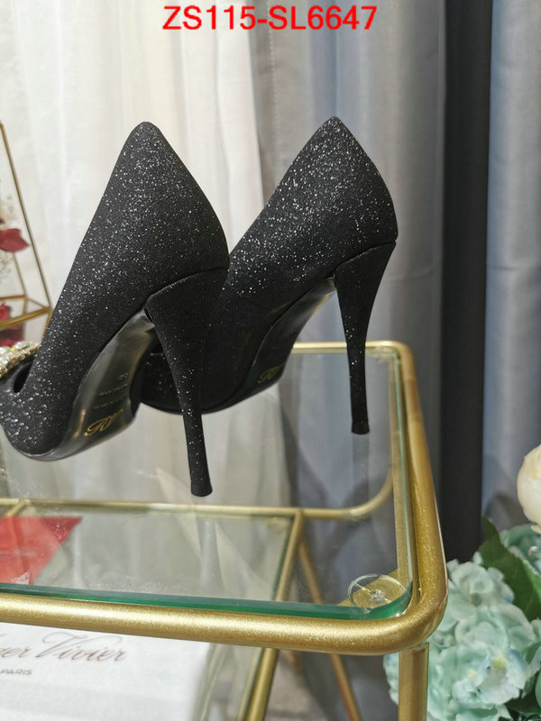 Women Shoes-Rogar Vivier,fake high quality , ID: SL6647,$: 115USD