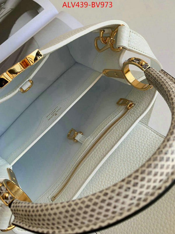 LV Bags(TOP)-Handbag Collection-,ID: BV973,$: 439USD