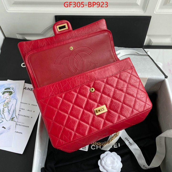 Chanel Bags(TOP)-Diagonal-,ID: BP923,$: 305USD