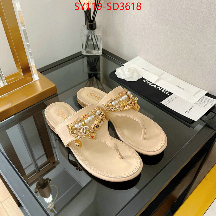 Women Shoes-Chanel,top fake designer , ID: SD3618,$: 119USD