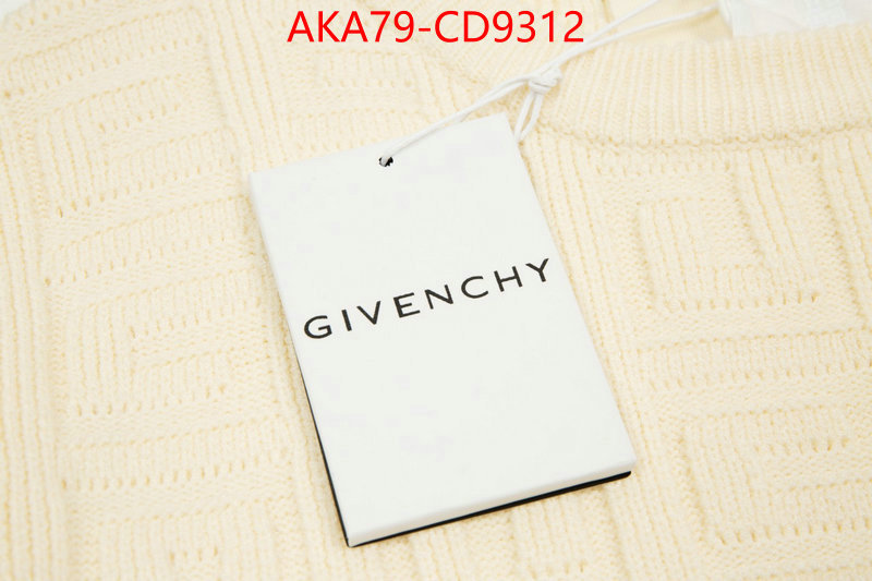 Clothing-Givenchy,every designer ,ID: CD9312,$: 79USD