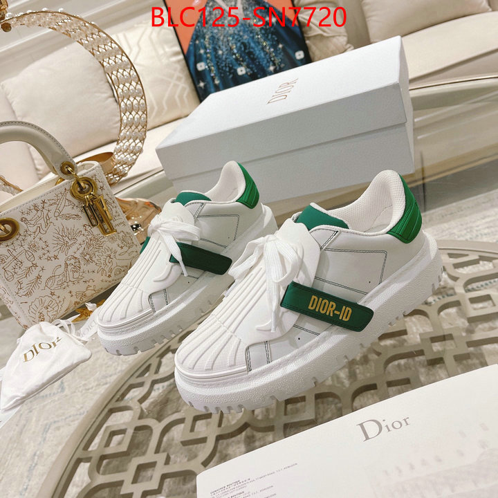 Women Shoes-Dior,luxury cheap , ID: SN7720,$: 125USD