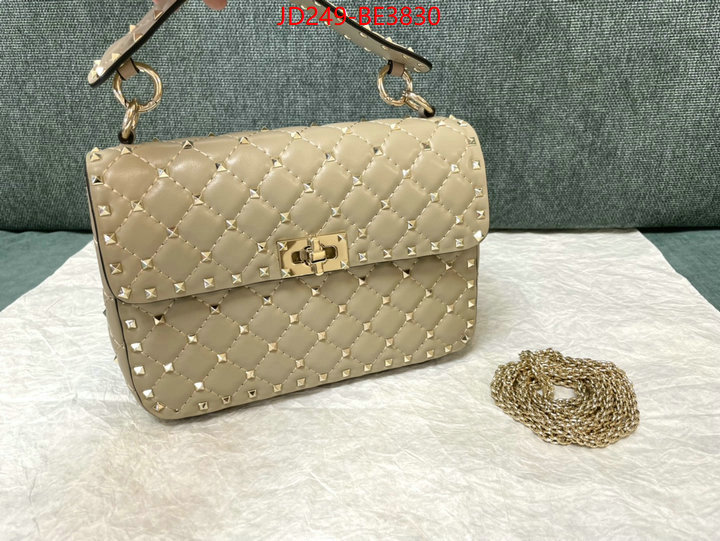 Valentino Bags (TOP)-Rockstud Spike-,found replica ,ID: BE3830,$: 249USD