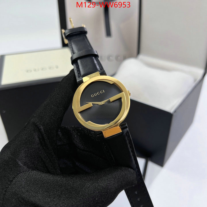 Watch(4A)-Gucci,sell online ,ID: WW6953,$: 129USD