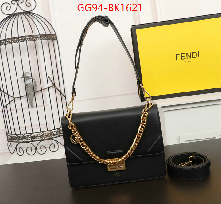 Fendi Bags(4A)-Diagonal-,ID: BK1621,$:94USD