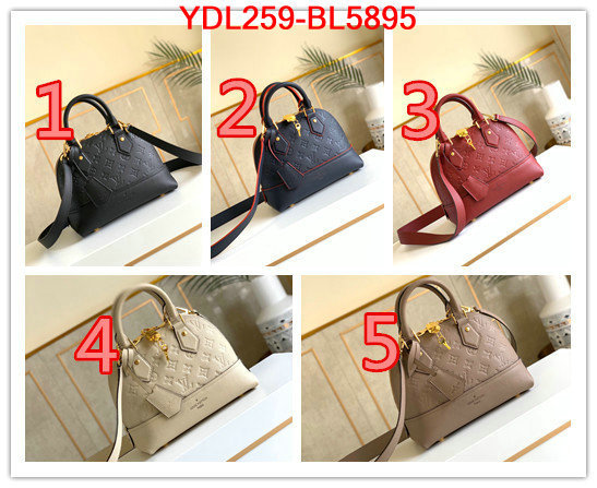 LV Bags(TOP)-Alma-,ID: BL5895,$: 259USD