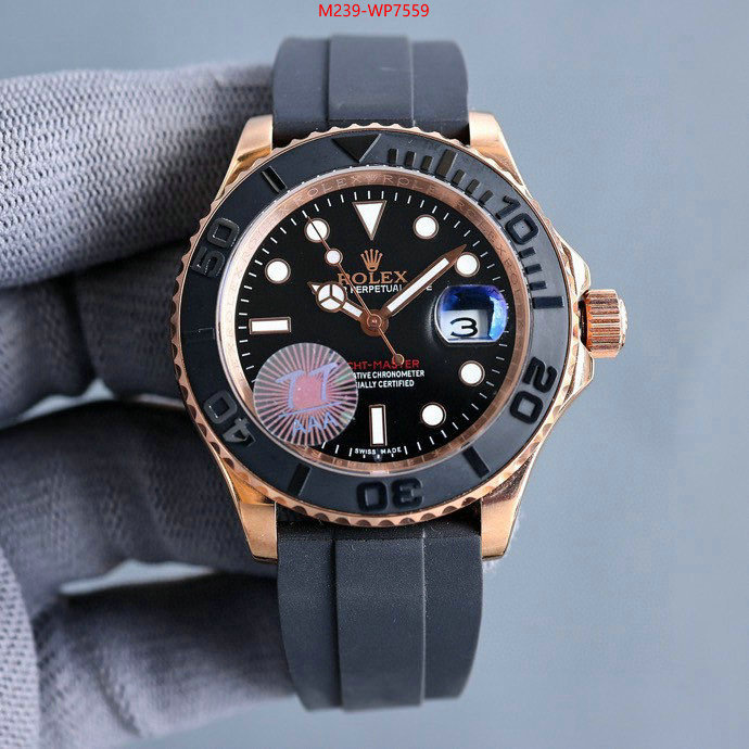 Watch (TOP)-Rolex,customize best quality replica , ID: WP7559,$: 239USD