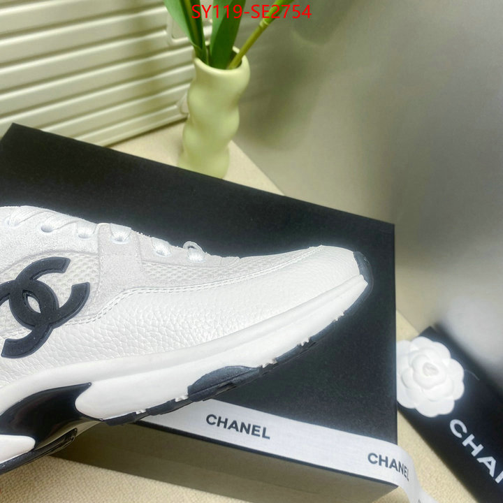 Women Shoes-Chanel,where can you buy replica , ID: SE2754,$: 119USD