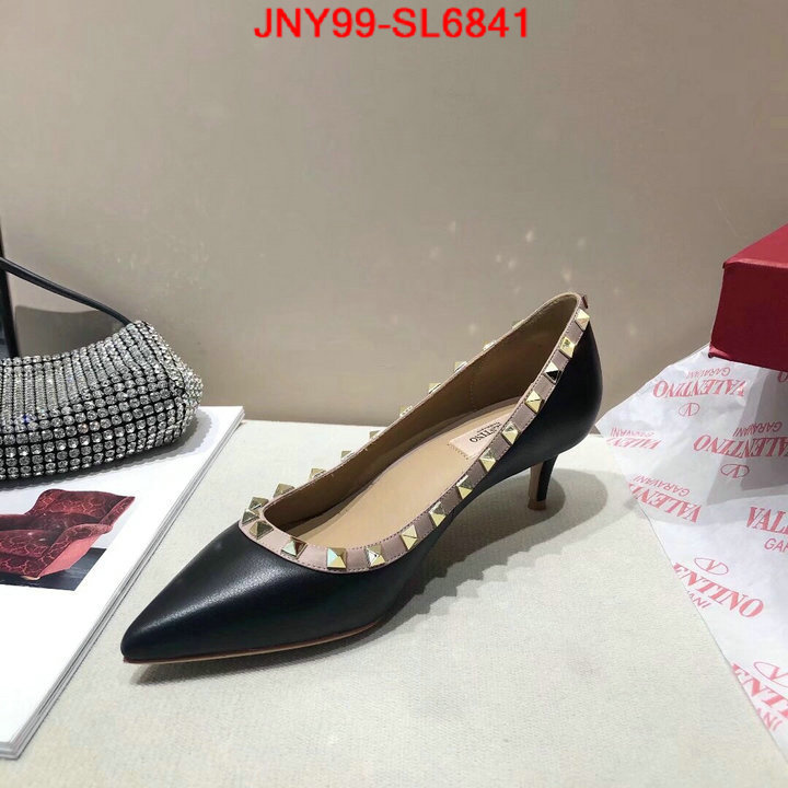 Women Shoes-Valentino,perfect quality , ID: SL6841,$: 99USD