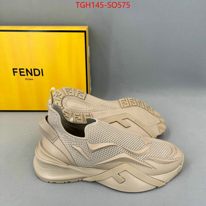 Men Shoes-Fendi,shop cheap high quality 1:1 replica , ID: SO575,$: 145USD