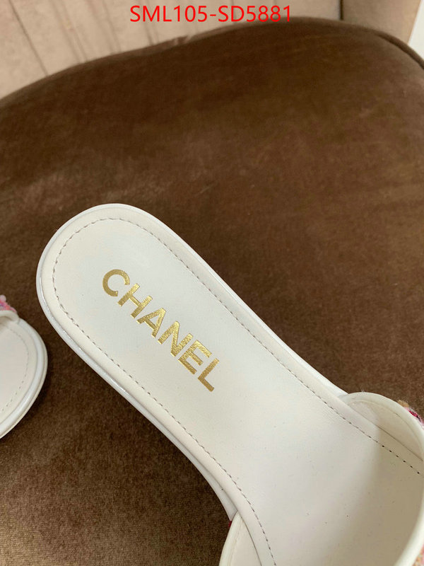 Women Shoes-Chanel,every designer , ID: SD5881,$: 105USD