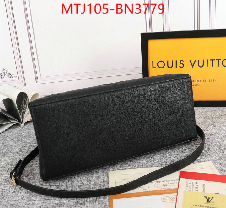 LV Bags(4A)-Handbag Collection-,ID: BN3779,$: 105USD