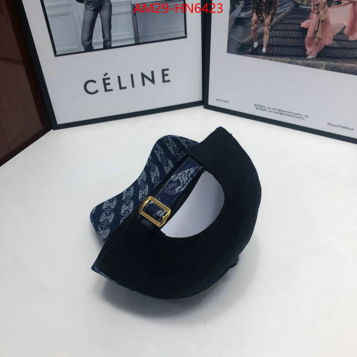 Cap (Hat)-Celine,high quality 1:1 replica , ID: HN6423,$: 29USD