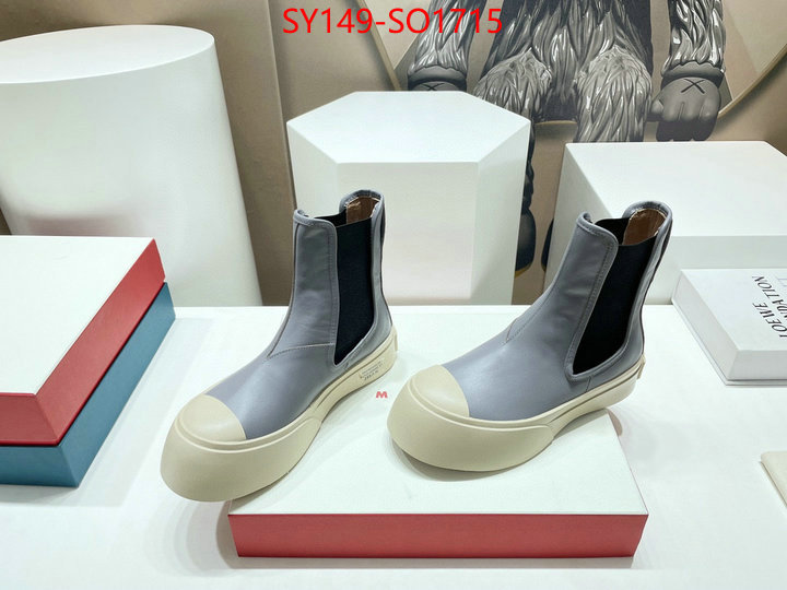 Women Shoes-Marni,exclusive cheap , ID: SO1715,$: 149USD