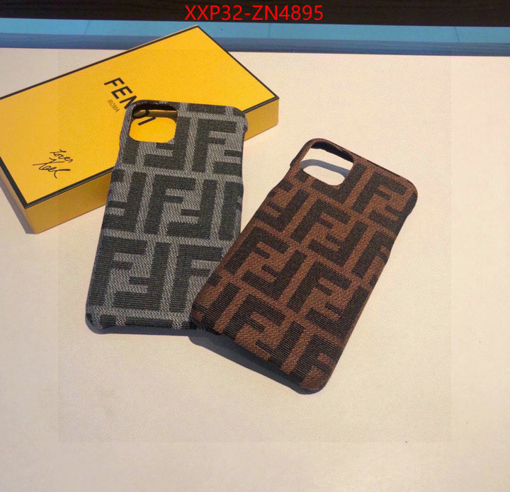 Phone case-Fendi,aaaaa , ID: ZN4895,$: 32USD