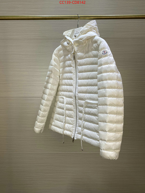 Down jacket Women-Moncler,supplier in china , ID: CD8142,$: 139USD