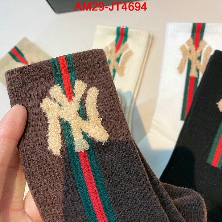 Sock-Gucci,aaaaa customize , ID: LT4694,$: 29USD