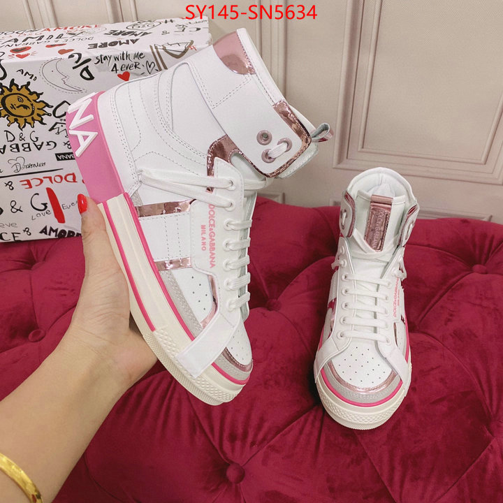 Women Shoes-DG,best aaaaa , ID: SN5634,$: 145USD