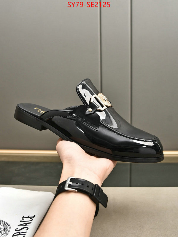 Men Shoes-Versace,high quality happy copy , ID: SE2125,$: 79USD