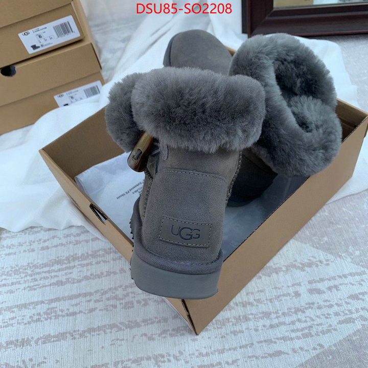 Women Shoes-UGG,aaaaa replica , ID: SO2208,$: 85USD