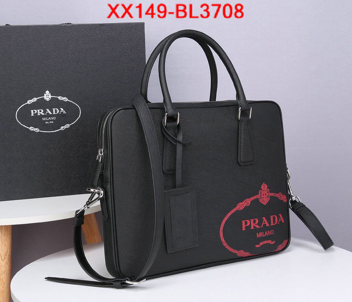 Prada Bags(TOP)-Handbag-,ID: BL3708,$: 149USD