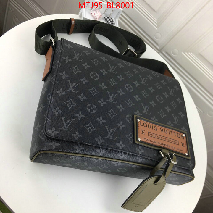 LV Bags(4A)-Pochette MTis Bag-Twist-,ID: BL8001,$: 95USD