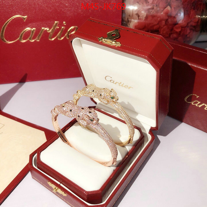 Jewelry-Cartier,brand designer replica , ID: JK769,$:45USD