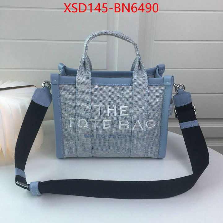 Marc Jacobs Bags (TOP)-Handbag-,ID: BN6490,$: 145USD