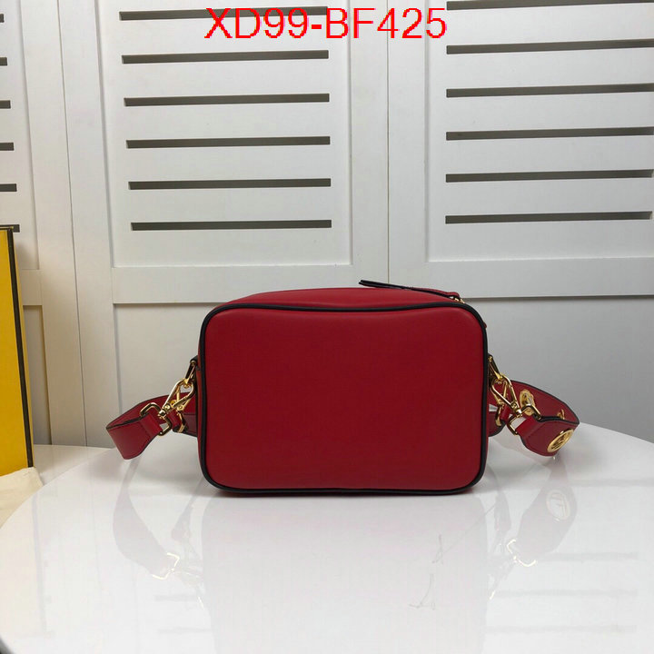 Fendi Bags(4A)-Diagonal-,ID: BF425,$:99USD