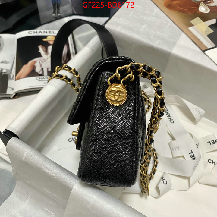 Chanel Bags(TOP)-Diagonal-,ID: BD6172,$: 225USD