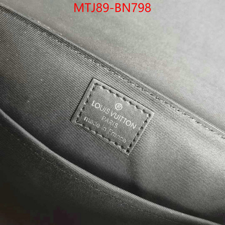 LV Bags(4A)-Pochette MTis Bag-Twist-,ID: BN798,$: 89USD