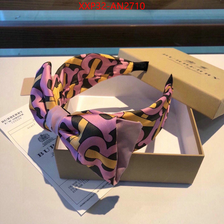 Hair band-Burberry,replcia cheap from china , ID: AN2710,$: 32USD