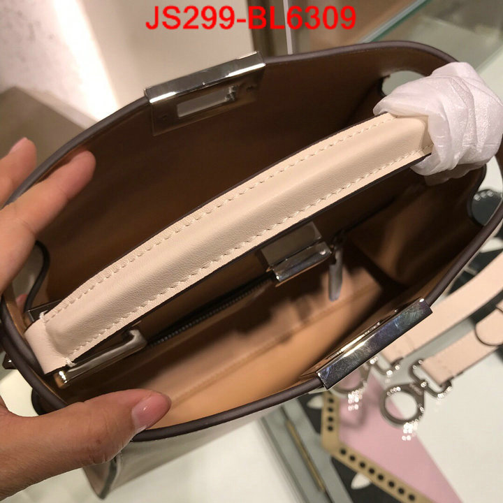 Fendi Bags(TOP)-Peekaboo,what is aaaaa quality ,ID: BL6309,$: 299USD