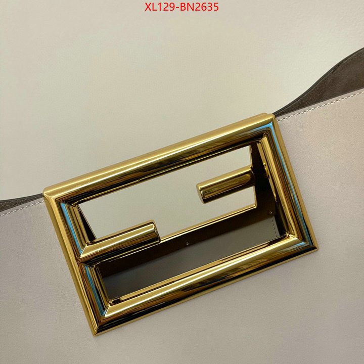 Fendi Bags(4A)-Diagonal-,7 star quality designer replica ,ID: BN2635,$: 129USD