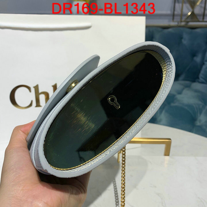 Chloe Bags(TOP)-Diagonal,best quality fake ,ID: BL1343,$: 169USD