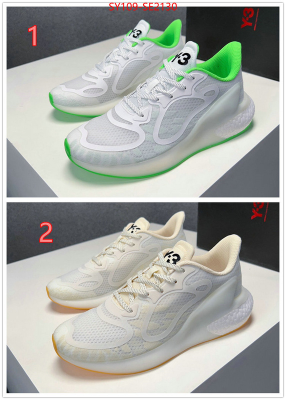 Men Shoes-Y3,where to buy , ID: SE2130,$: 109USD