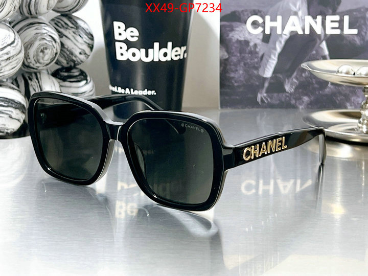 Glasses-Chanel,how to find replica shop , ID: GP7234,$: 49USD
