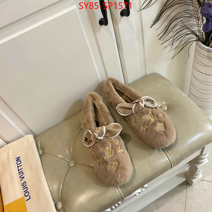 Women Shoes-LV,best capucines replica , ID: SP1571,$: 85USD