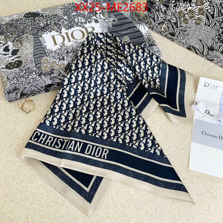 Scarf-Dior,store , ID: ME2683,$: 25USD