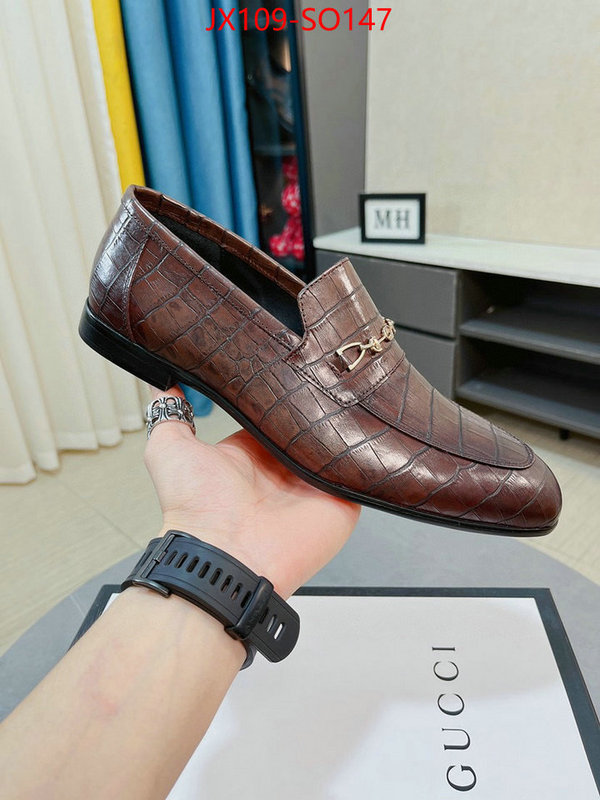 Men Shoes-Gucci,wholesale sale , ID: SO147,$: 109USD