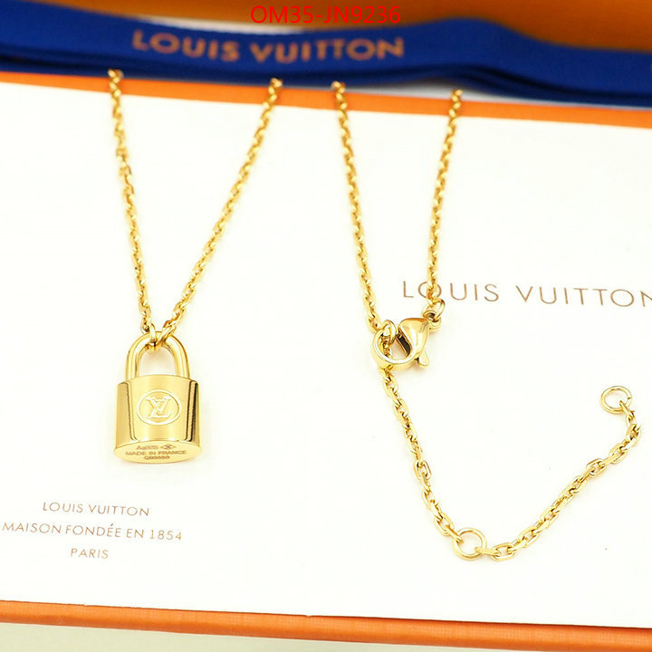 Jewelry-LV,replica , ID: JN9236,$: 35USD