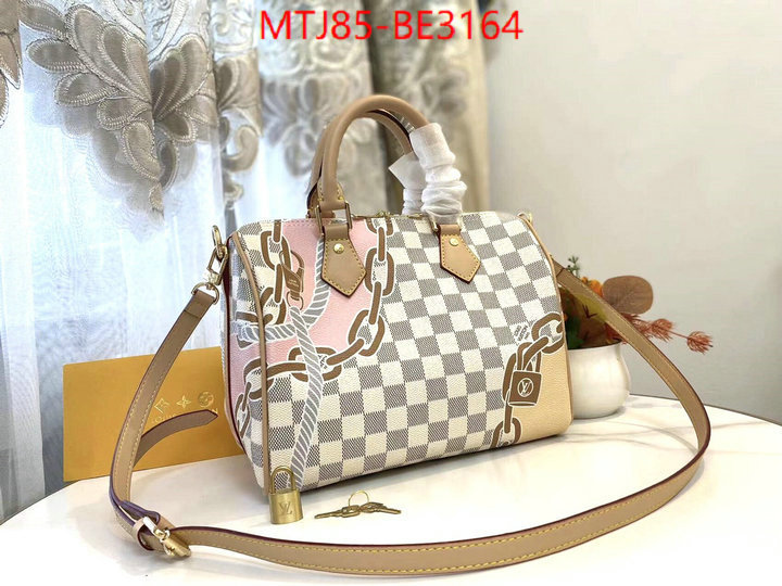 LV Bags(4A)-Handbag Collection-,replica best ,ID: BE3164,$: 85USD
