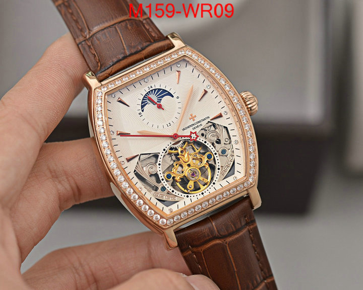 Watch(4A)-Vacheron Constantin,what are the best replica ,ID: WR09,$: 159USD