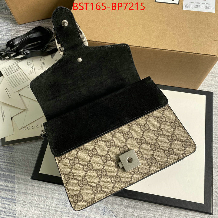 Gucci Bags(TOP)-Dionysus-,aaaaa quality replica ,ID: BP7215,$: 165USD