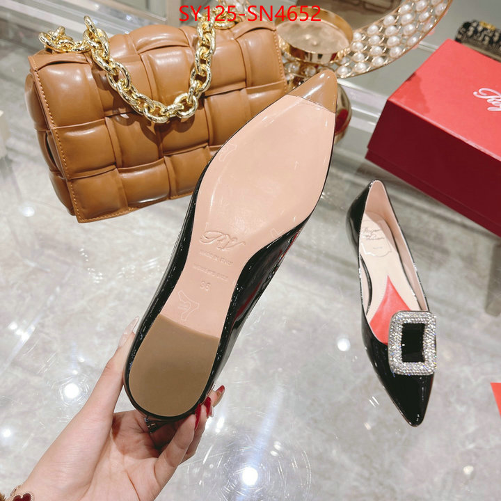 Women Shoes-Rogar Vivier,buy luxury 2023 , ID: SN4652,$: 125USD